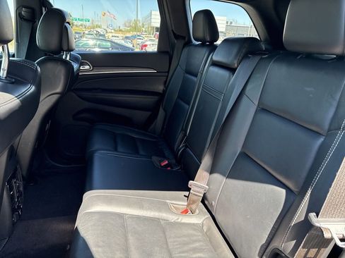 Used 2017 Jeep Grand Cherokee Limited w/ Trailer Tow Group IV image 15