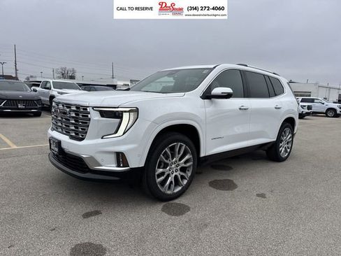 New 2026 GMC Acadia Denali w/ Super Cruise Package image 1