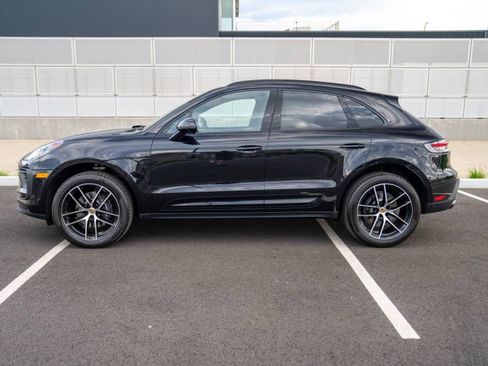 New 2026 Porsche Macan AWD/4WD image 2
