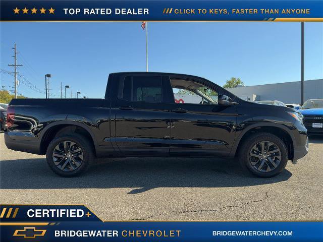Used 2026 Honda Ridgeline Sport image 6