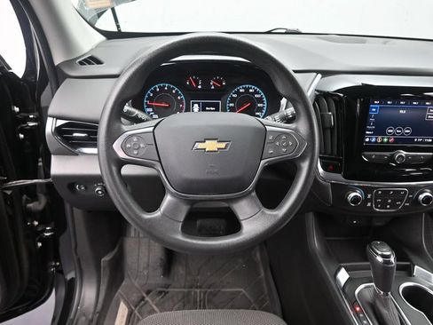 Used 2020 Chevrolet Traverse LS w/ LPO, Floor Liner Package AWD/4WD image 35