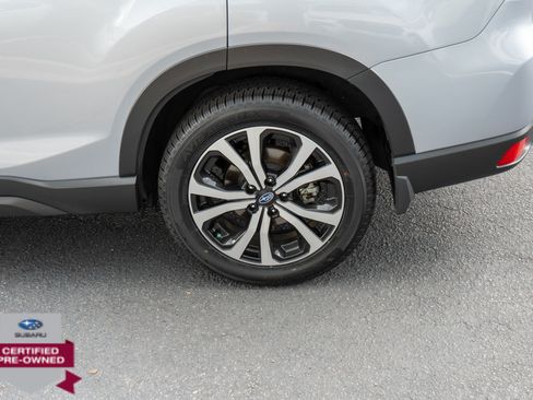 Used 2023 Subaru Forester Limited w/ Popular Package #2 AWD/4WD image 11