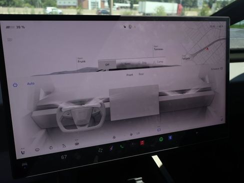 Used 2024 Tesla Cybertruck Cyberbeast AWD/4WD image 37
