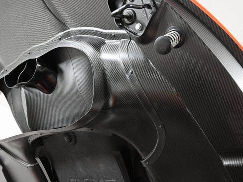 Used 2021 Mercedes-Benz AMG GT Black Series w/ Lane Tracking Package image 28