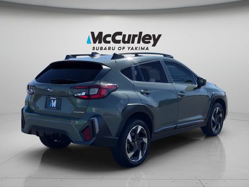 Certified 2024 Subaru Crosstrek 2.5i Limited w/ Crosstrek Mirror Package AWD/4WD image 6
