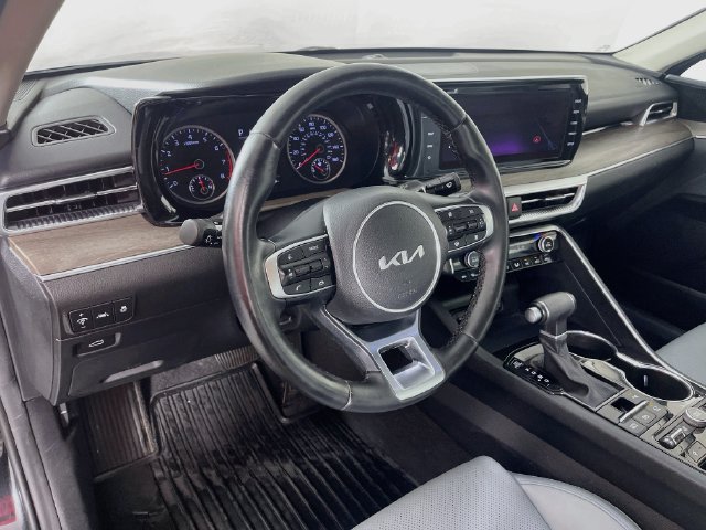 Used 2024 Kia K5 EX w/ EX Premium Package FWD image 10
