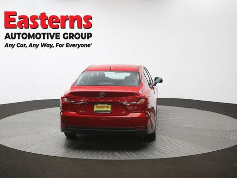 Used 2025 Toyota Camry LE FWD image 37
