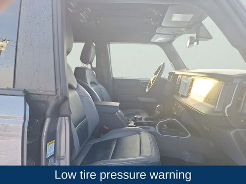 Used 2023 Ford Bronco Outer Banks image 8