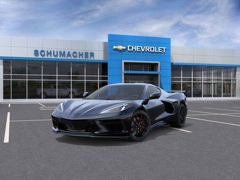 New 2026 Chevrolet Corvette Stingray Preferred Cpe w/ Z51 Performance Package image 32