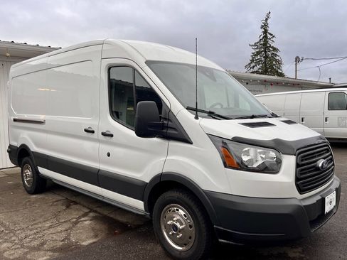 Used 2018 Ford Transit 250 148 Medium Roof image 1