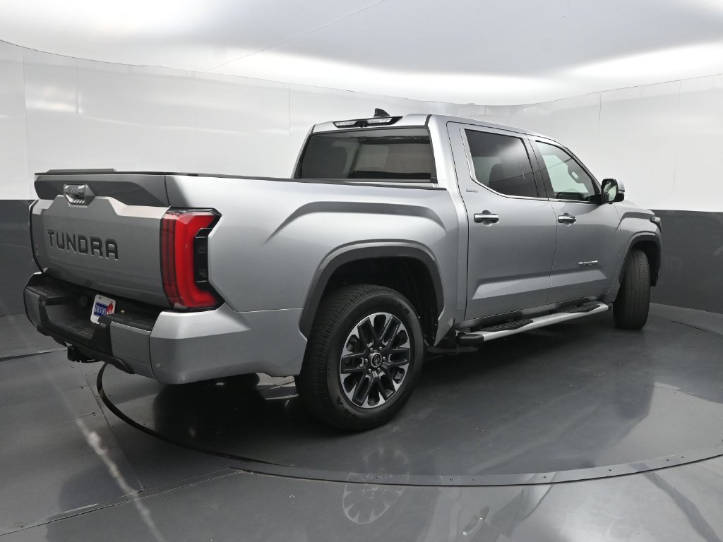 Used 2023 Toyota Tundra Limited AWD/4WD image 27