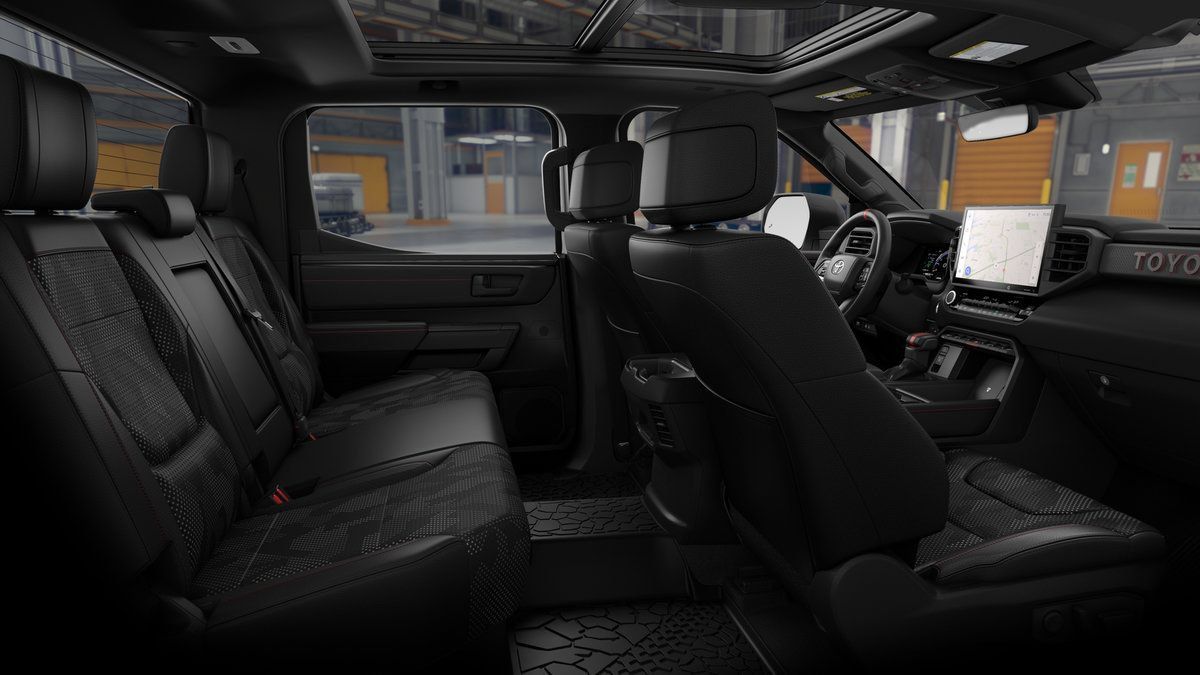 New 2026 Toyota Tundra TRD Pro AWD/4WD image 21