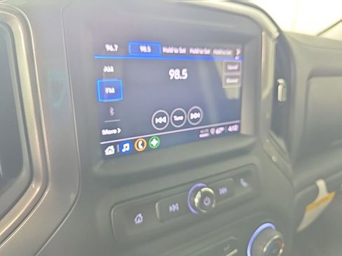 New 2025 Chevrolet Silverado 1500 W/T w/ WT Value Package AWD/4WD image 17