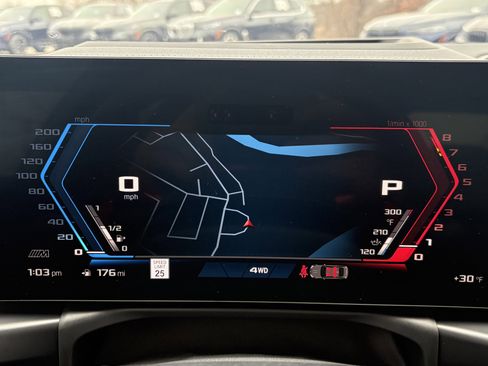 Used 2025 BMW M3 Competition w/ M Driver's Package image 22