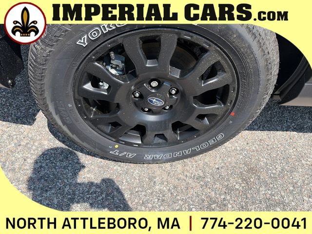 New 2026 Subaru Forester Wilderness AWD/4WD image 13