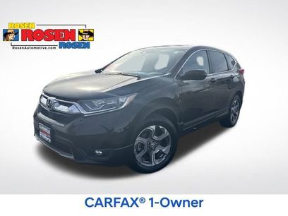 Used 2018 Honda CR-V EX-L