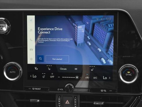 New 2026 Lexus NX 350h FWD w/ Accessory Package (2T) image 12