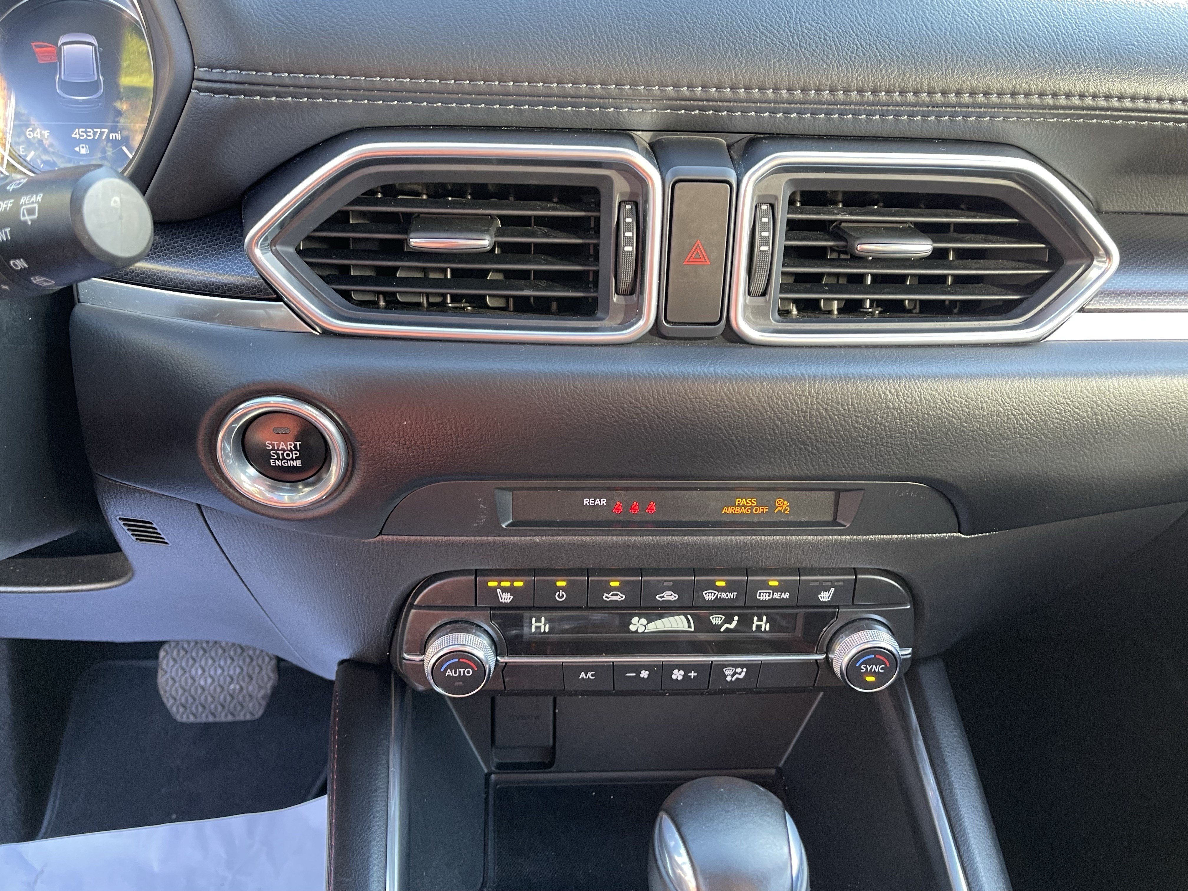 Used 2024 MAZDA CX-5 Carbon Edition AWD/4WD image 24