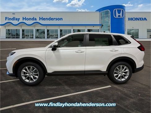 New 2026 Honda CR-V EX image 2