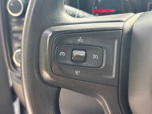 Used 2021 Chevrolet Silverado 1500 Custom Trail Boss AWD/4WD image 25