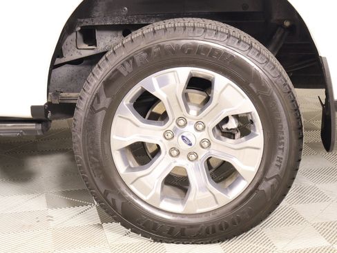 Used 2023 Ford F150 Platinum w/ Equipment Group 701A High AWD/4WD image 22
