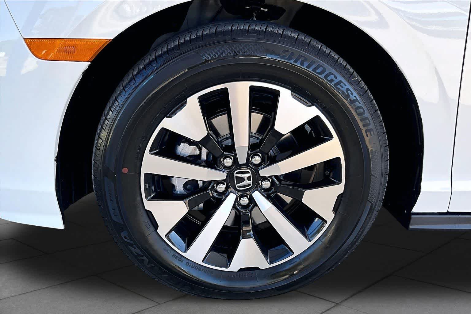 New 2027 Honda Odyssey EX-L image 11