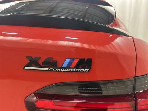 Used 2021 BMW X4 M w/ Competition Package image 6