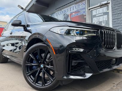 Used 2022 BMW X7 M50i w/ Dynamic Handling Package