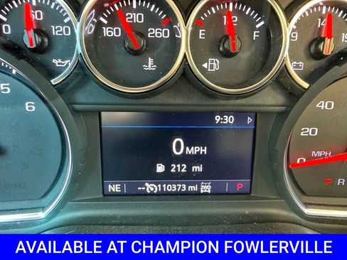 Used 2019 Chevrolet Silverado 1500 LT w/ All-Star Edition AWD/4WD image 19