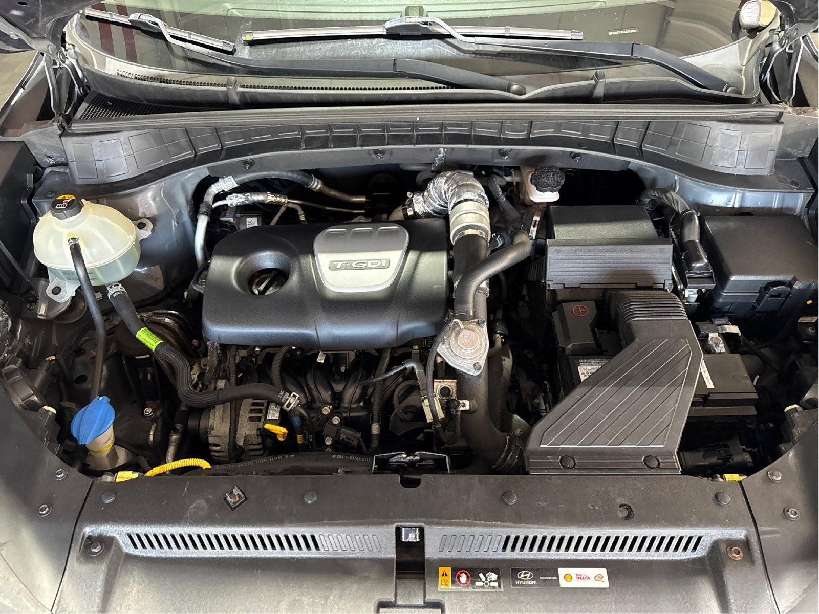 Used 2018 Hyundai Tucson Value AWD/4WD image 22
