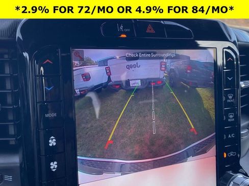 New 2026 RAM 1500 Big Horn image 20