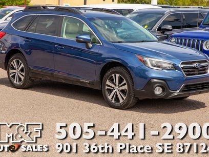 Used 2019 Subaru Outback 3.6R Limited