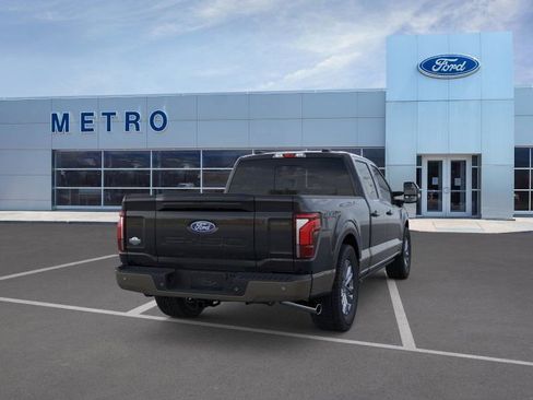 New 2026 Ford F150 King Ranch w/ Equipment Group 601A High image 8