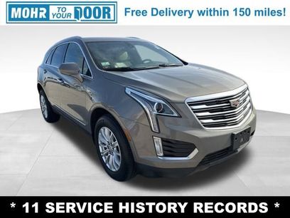 Used 2018 Cadillac XT5 AWD
