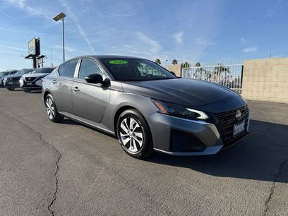 Certified 2025 Nissan Altima 2.5 S