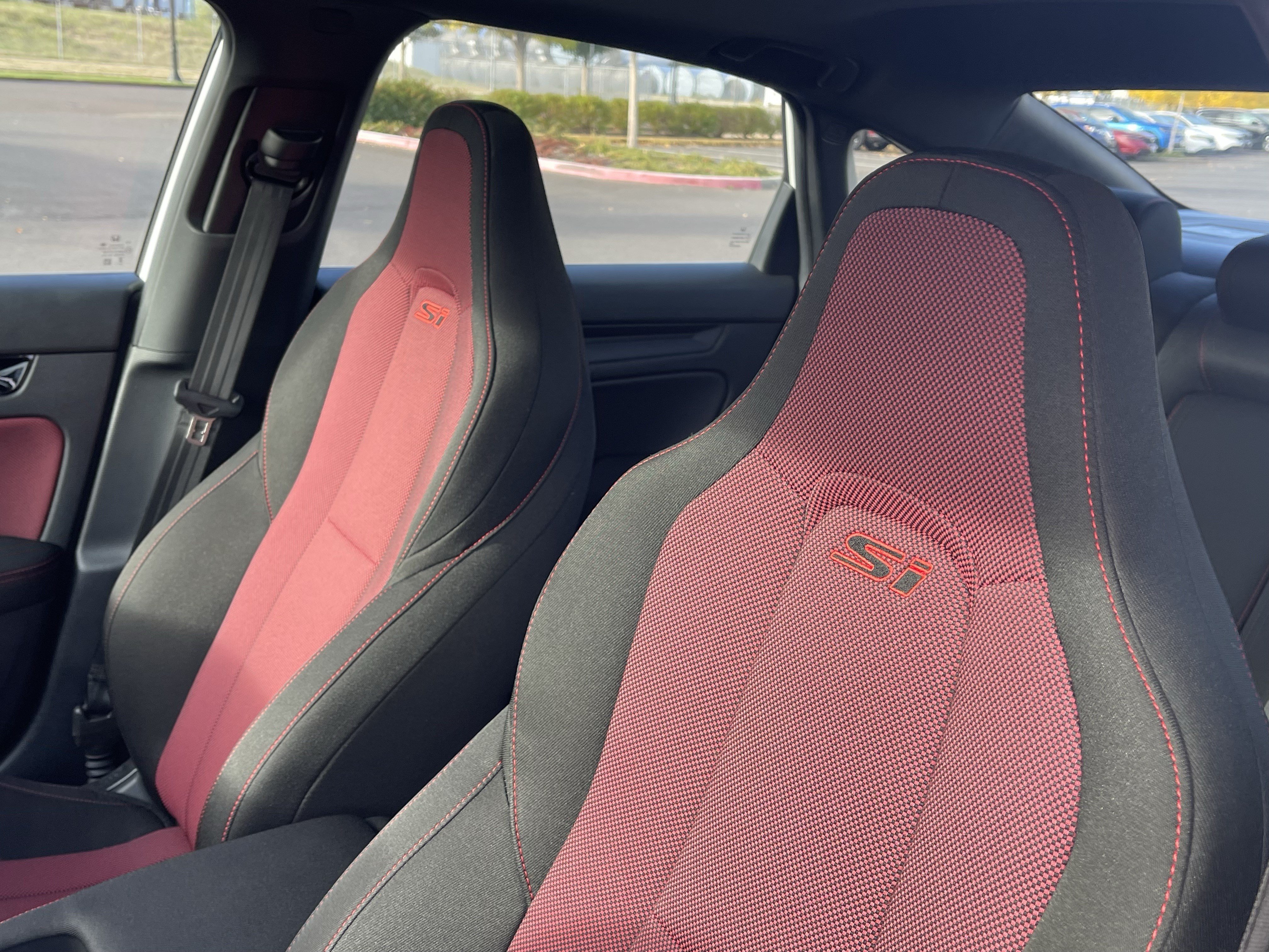 Used 2025 Honda Civic Si image 19