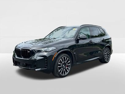 Used 2024 BMW X5 M60i w/ Climate Comfort Package