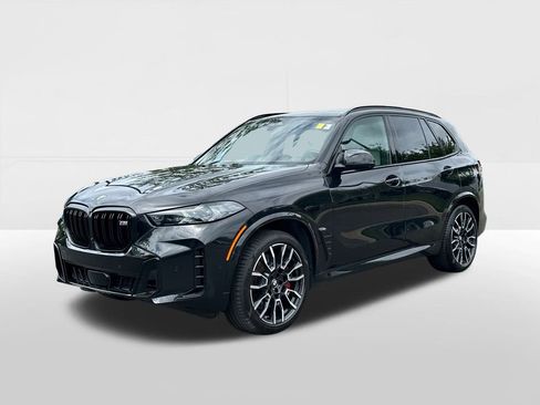 Used 2024 BMW X5 M60i w/ Climate Comfort Package image 1