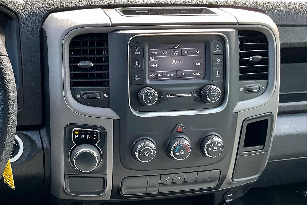 Used 2022 RAM 1500 Tradesman w/ Popular Equipment Group RWD image 10