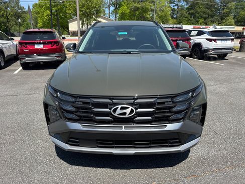 New 2025 Hyundai Tucson SEL image 2