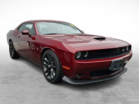 Certified 2021 Dodge Challenger R/T Scat Pack w/ Plus Package image 3