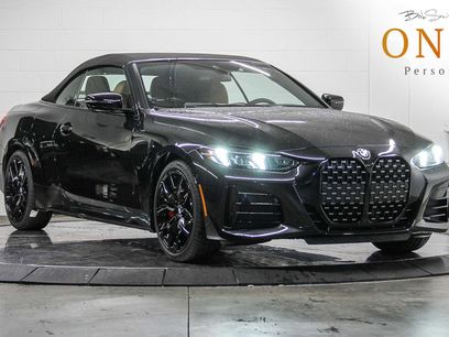 New 2026 BMW 430i Convertible