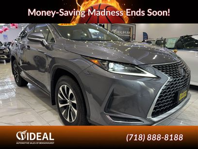 Used 2021 Lexus RX 450h AWD w/ Premium Package