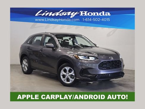 Used 2023 Honda HR-V LX image 1