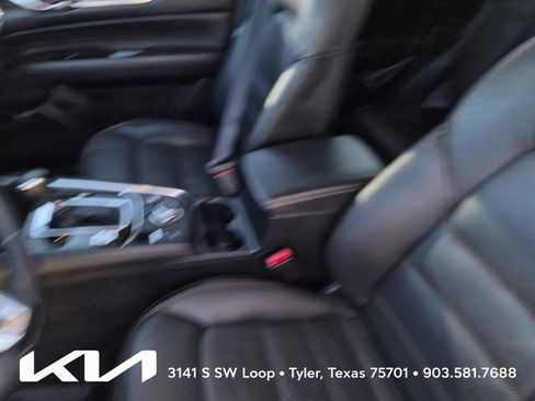 Used 2023 MAZDA CX-5 AWD 2.5 S w/ Premium Plus Pkg image 23