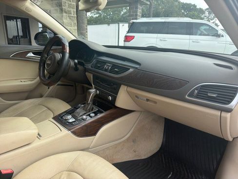 Used 2016 Audi A6 2.0T Premium Plus w/ Premium Plus Package FWD image 15