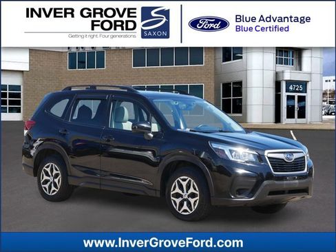 Used 2020 Subaru Forester Premium AWD/4WD image 1