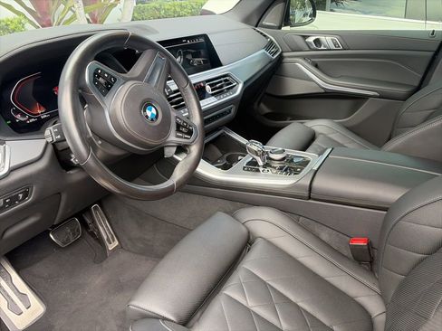 Certified 2023 BMW X5 sDrive40i w/ M Sport Package RWD image 6