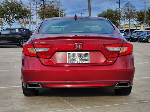 Used 2018 Honda Accord EX-L image 12