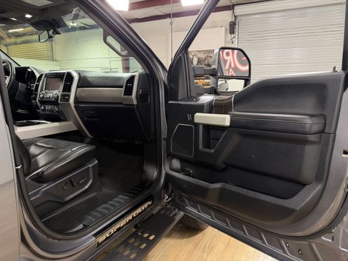 Used 2021 Ford F250 Lariat AWD/4WD image 18